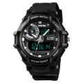 relógios masculinos skmei multifuncionais Dual Digital Quartz relógio esportivo masculino SKMEI 1357